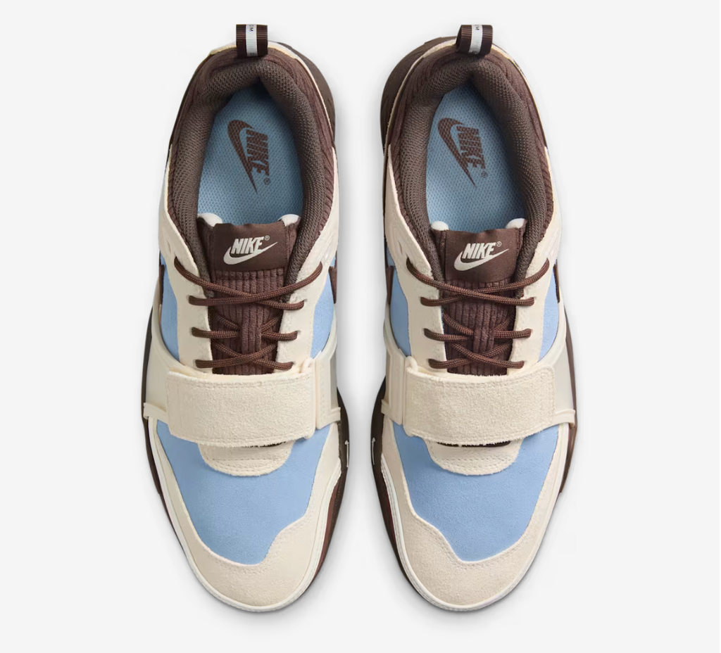 Nike Zoom Field Jaxx Travis Scott Leche Blue - SKU: HQ3072-400