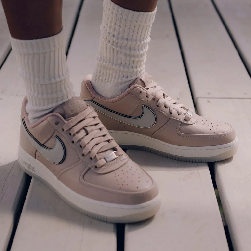 Nike Air Force 1 Low SP A Ma Maniére While You Were Sleeping - SKU: HF4084-200