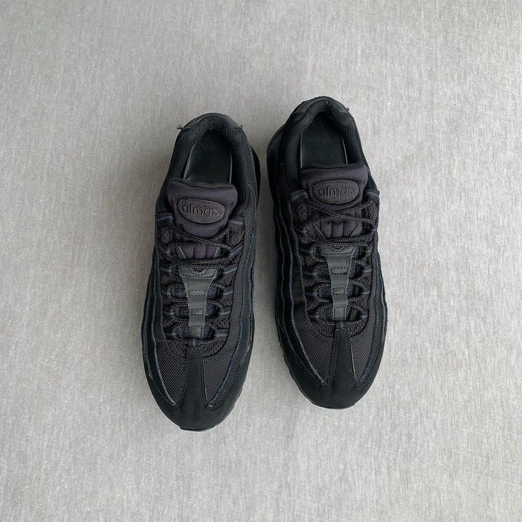 Nike Air Max 95 Essential Triple Black - SKU: CI3705-001