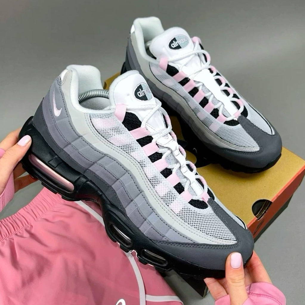 Nike Air Max 95 OG Big Bubble Pink Foam - SKU: HJ5996-001