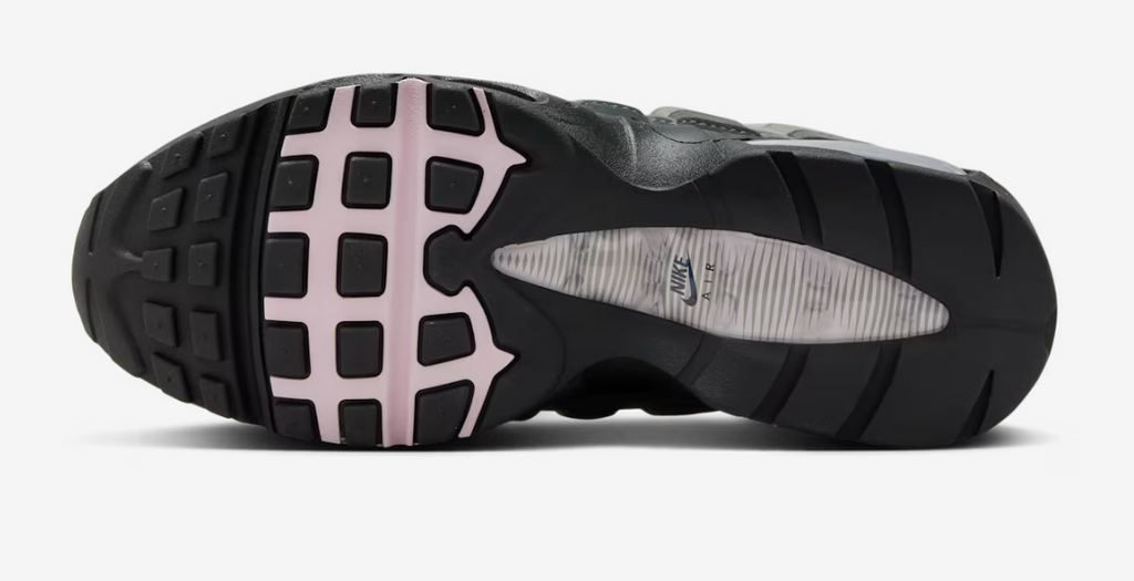 Nike Air Max 95 OG Big Bubble Pink Foam - SKU: HJ5996-001