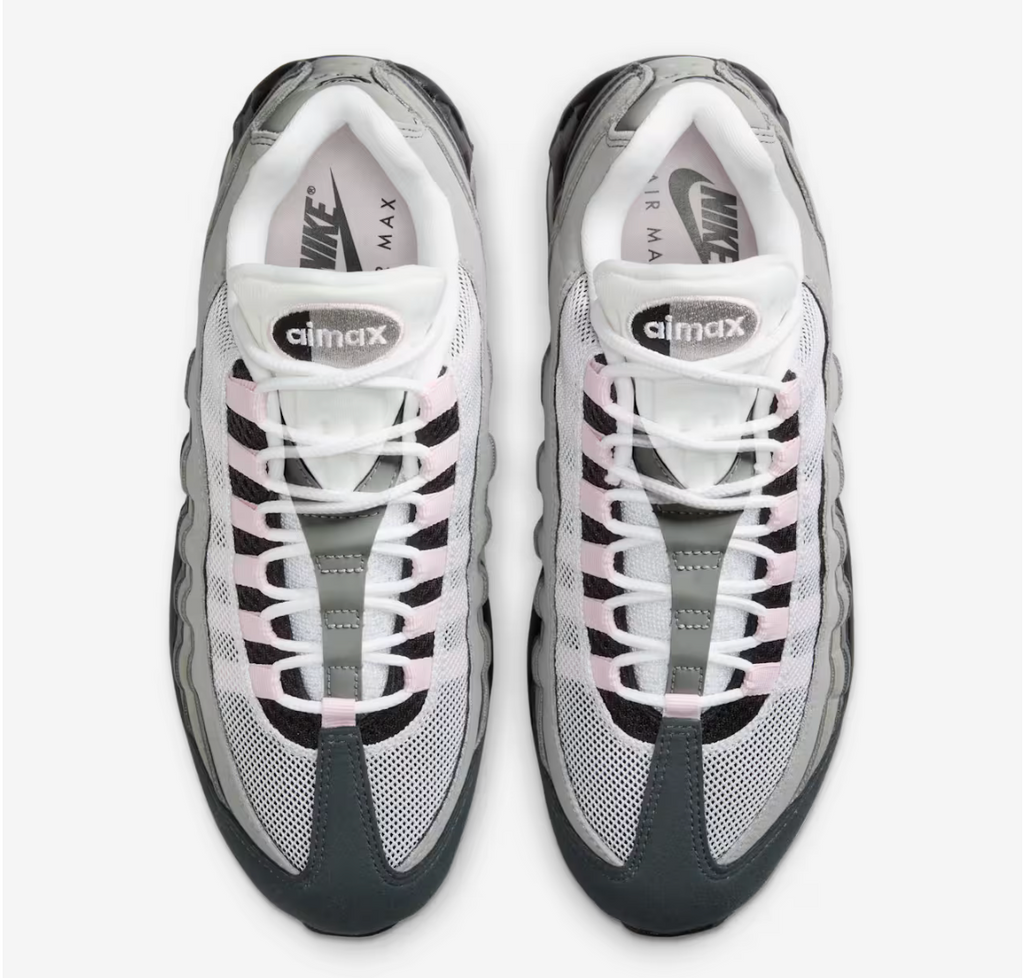 Nike Air Max 95 OG Big Bubble Pink Foam - SKU: HJ5996-001