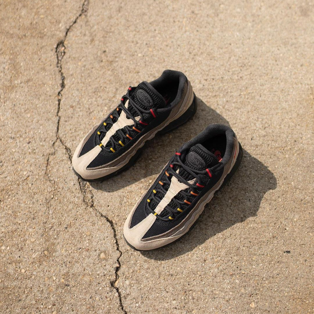 Nike Air Max 95 Off Noir Limestone - SKU: DV3197-001