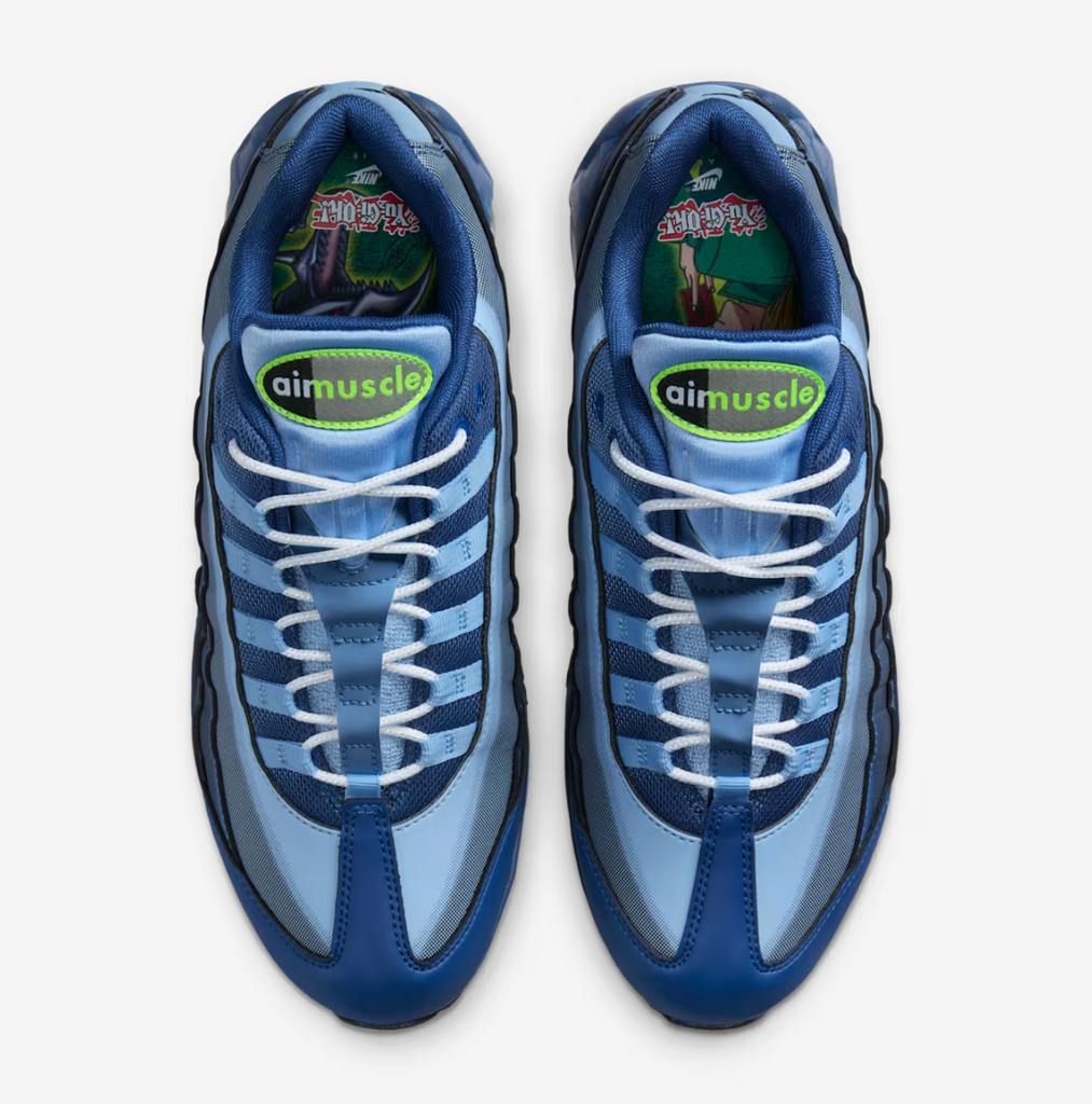 Nike Air Max 95 QS YGO