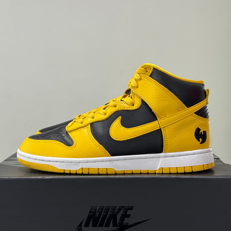 Nike Dunk High Wu-Tang (40.5) - Usado