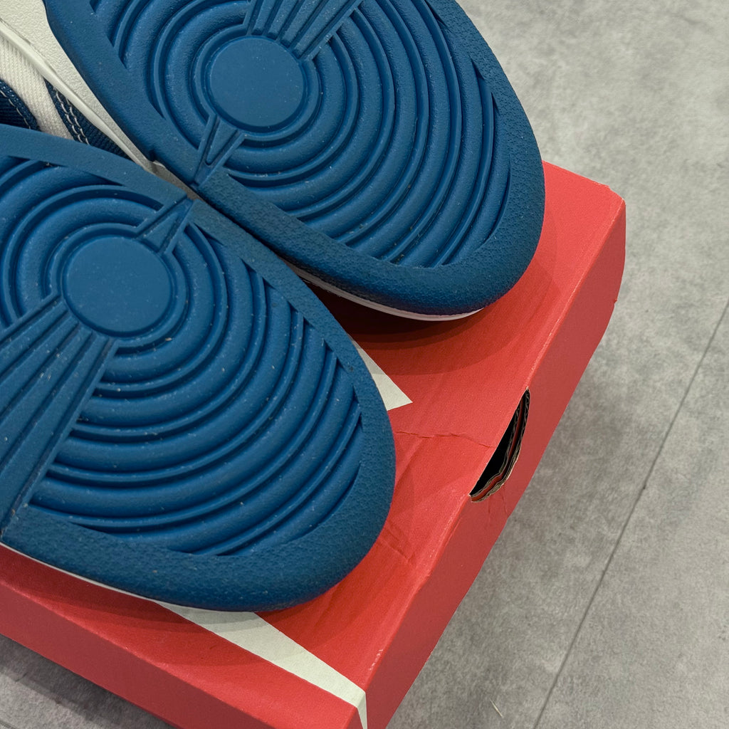 Nike Dunk Low Industrial Blue Sashiko (44) - Usado