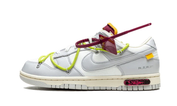 Nike Dunk Low Off-White Lot 8 - SKU: DM1602-106