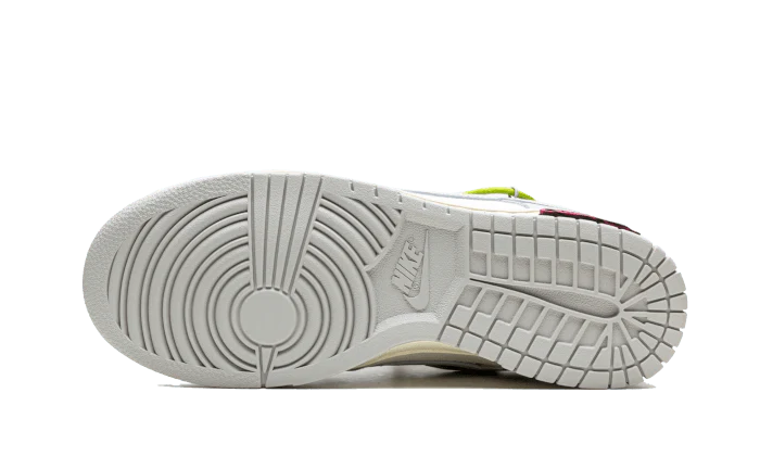 Nike Dunk Low Off-White Lot 8 - SKU: DM1602-106