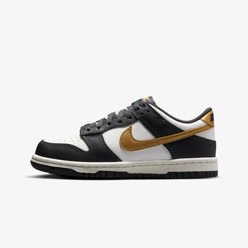 Nike Dunk Low Summit White Metallic Gold - SKU: HV2533-100