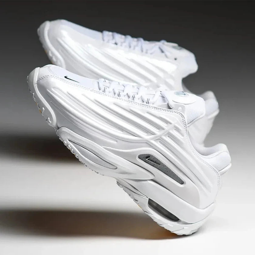 Nike Hot Step 2 Drake NOCTA White on feet