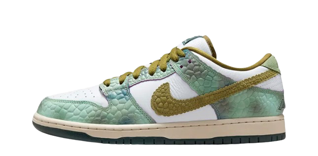 Nike SB Dunk Low Alexis Sablone Chameleon - SKU: HJ3386-300