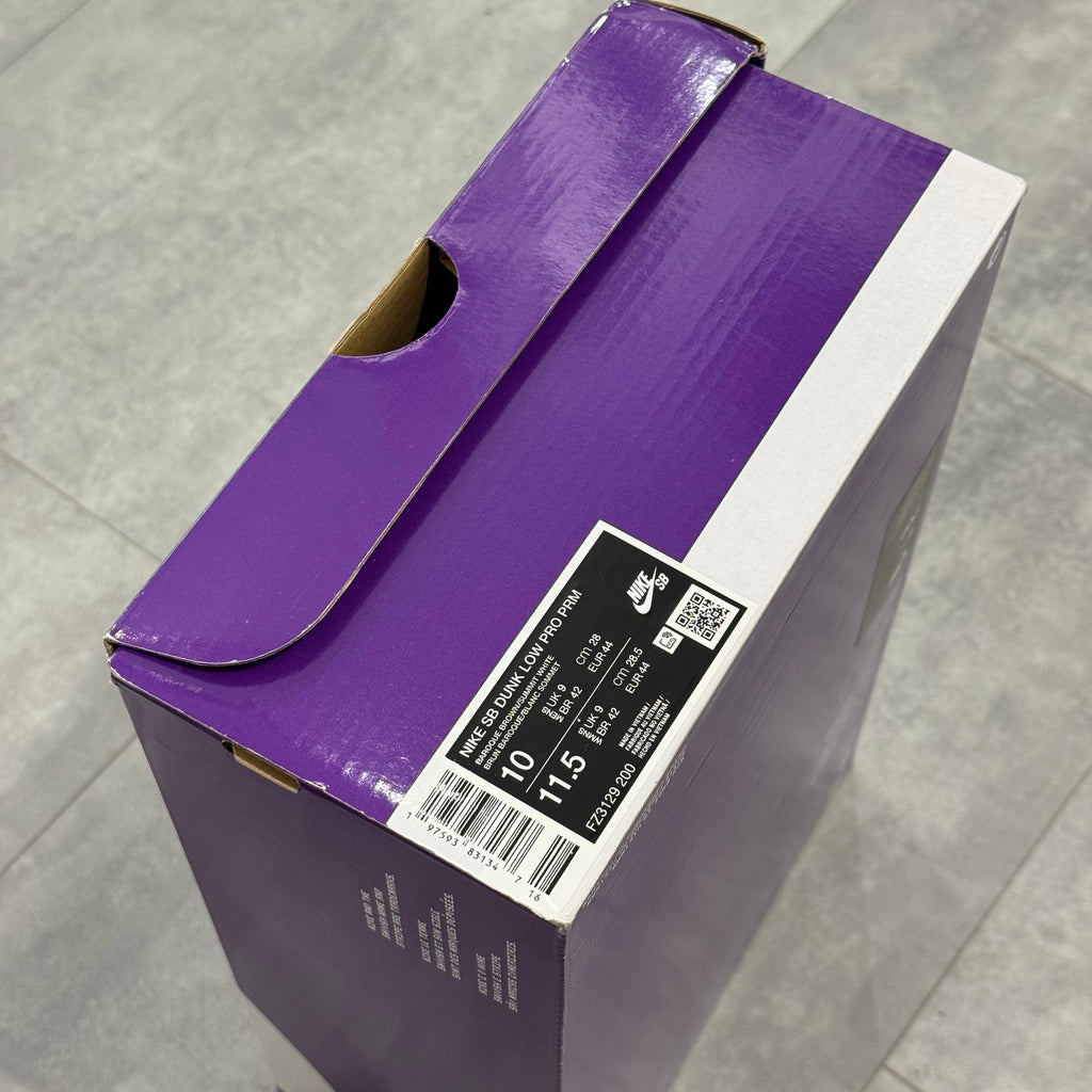 Nike SB Dunk Low Big Money Savings (44) - Usado