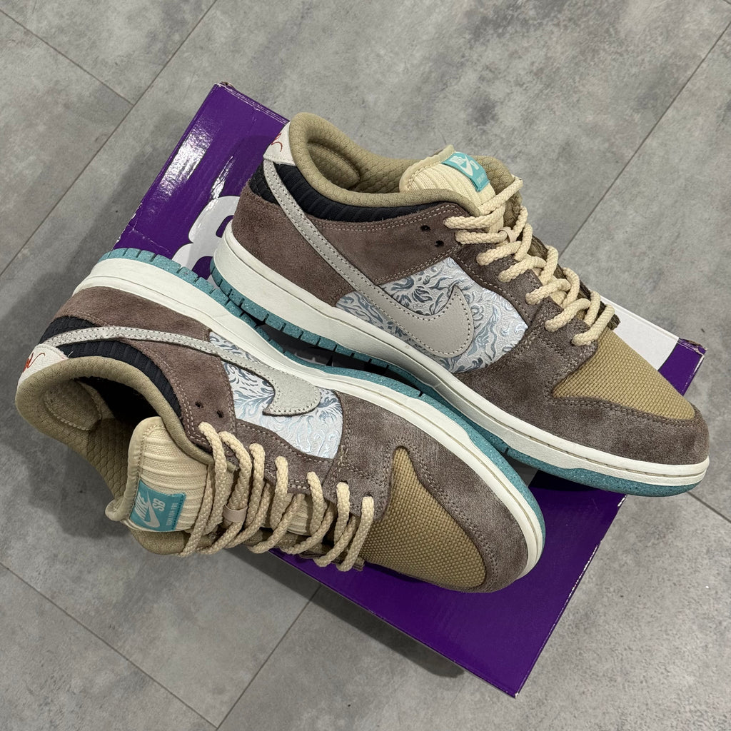 Nike SB Dunk Low Big Money Savings (44) - Usado