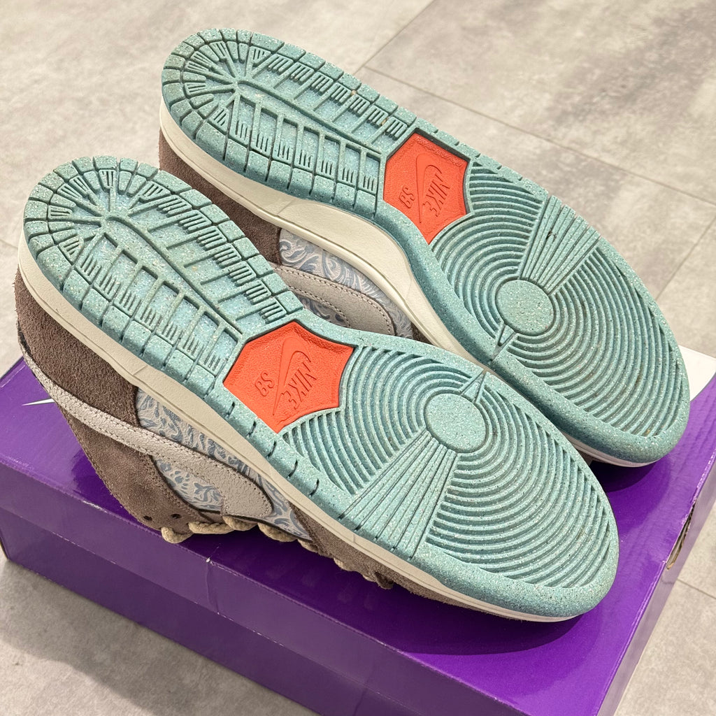 Nike SB Dunk Low Big Money Savings (44) - Usado