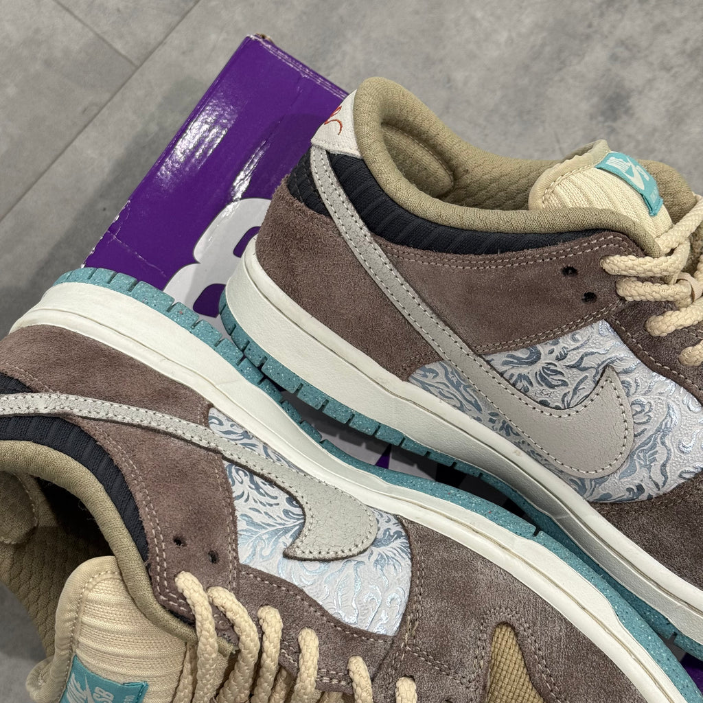 Nike SB Dunk Low Big Money Savings (44) - Usado