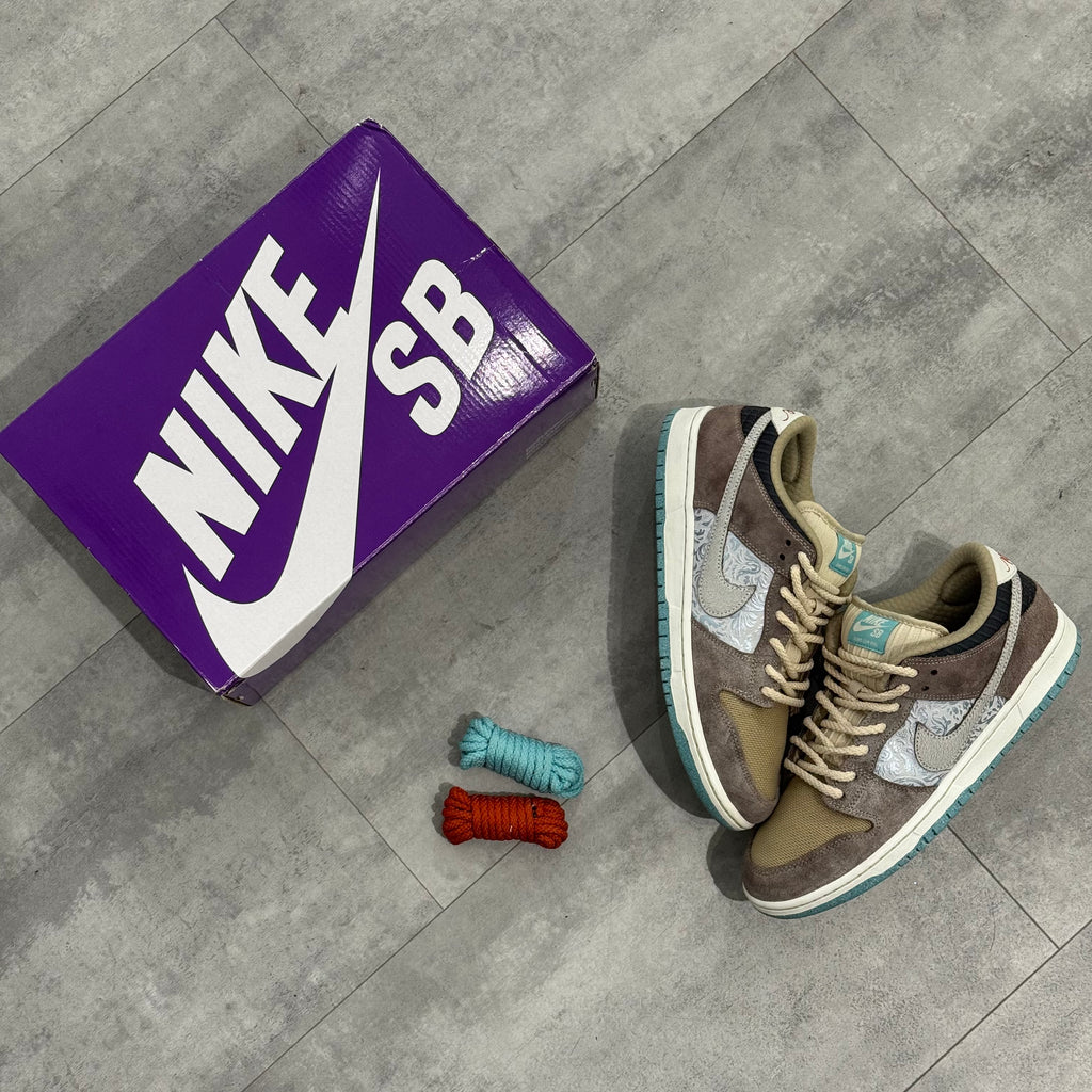 Nike SB Dunk Low Big Money Savings (44) - Usado