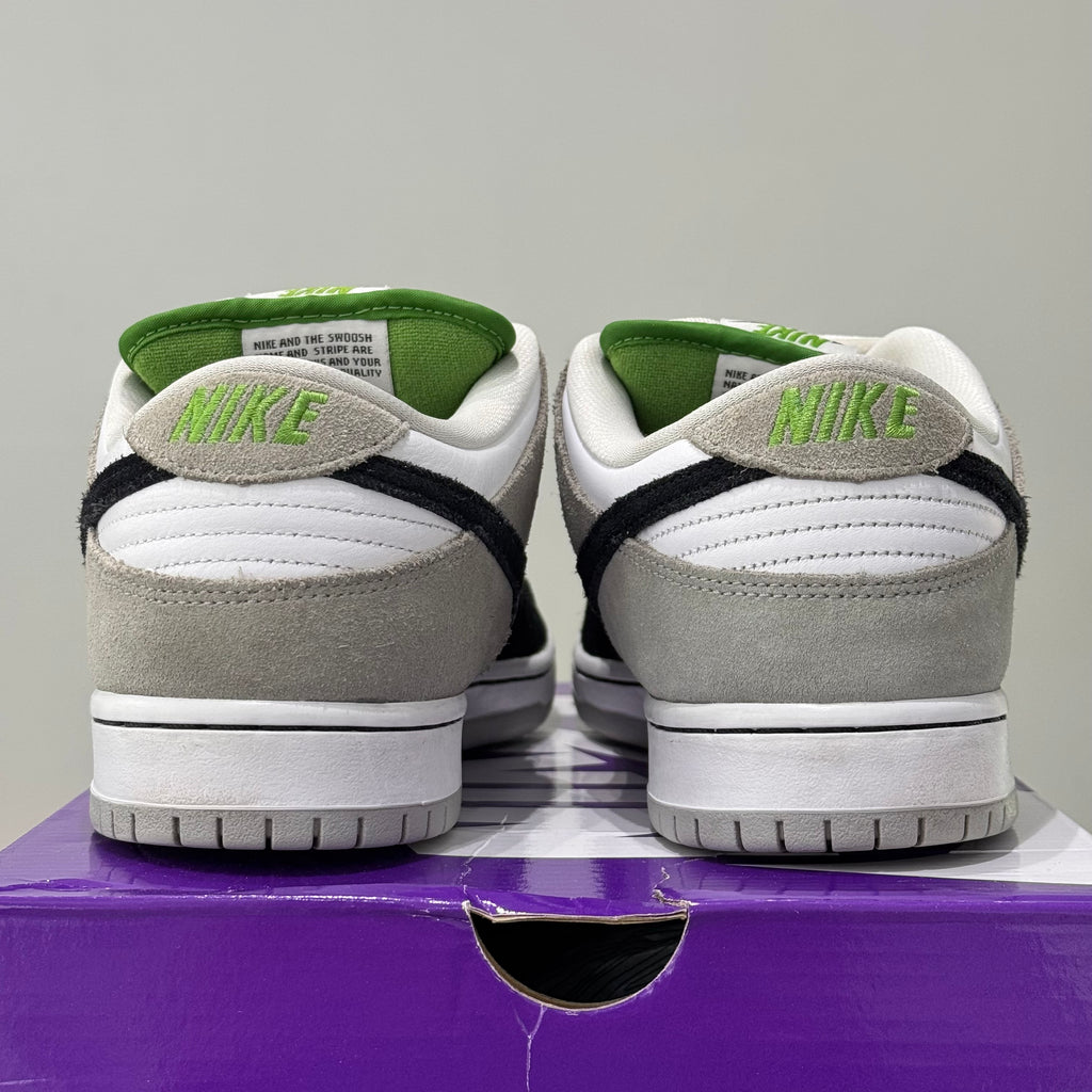 Nike SB Dunk Low Chlorophyll (43) - Usado