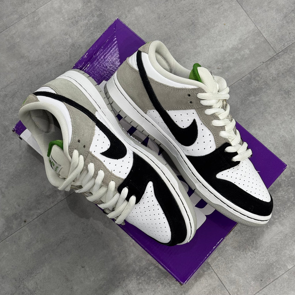 Nike SB Dunk Low Chlorophyll (43) - Usado