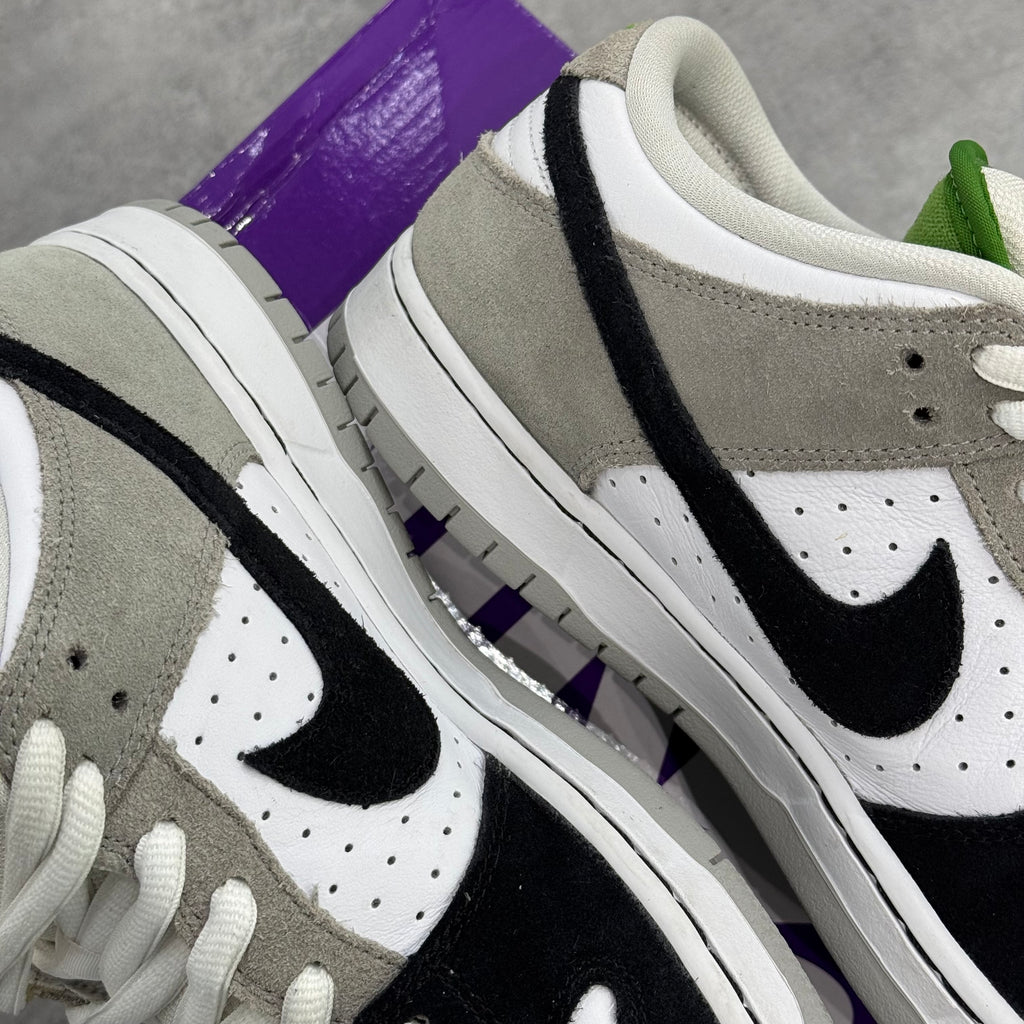 Nike SB Dunk Low Chlorophyll (43) - Usado