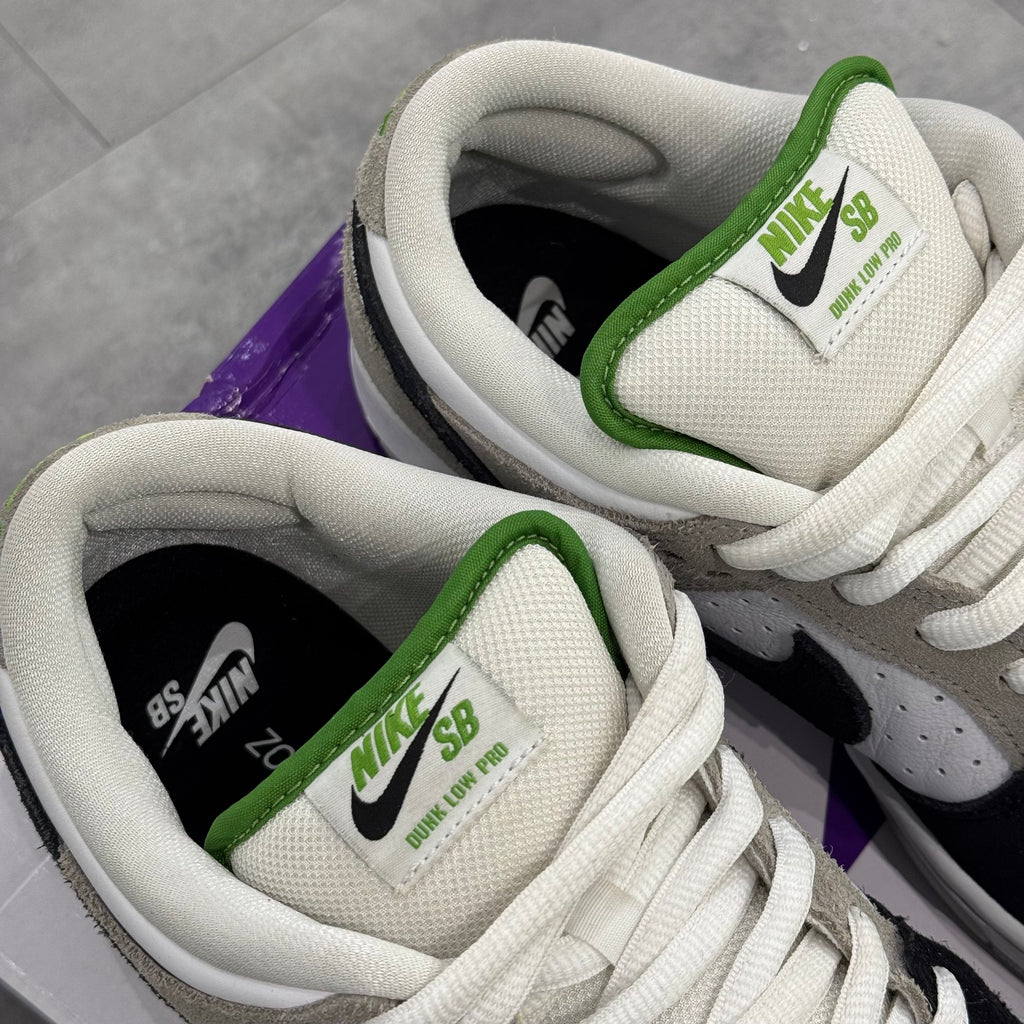Nike SB Dunk Low Chlorophyll (43) - Usado