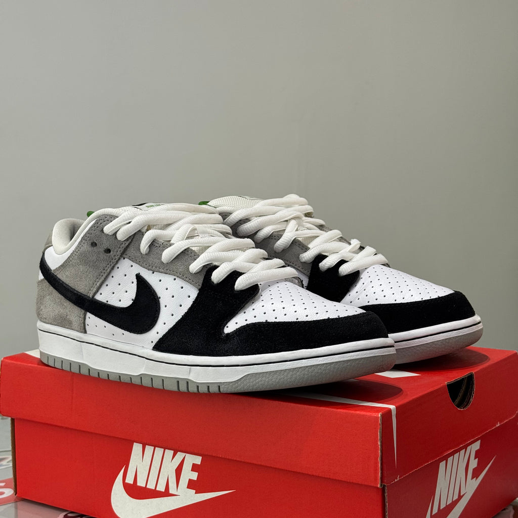 Nike SB Dunk Low Chlorophyll (44) - Usado