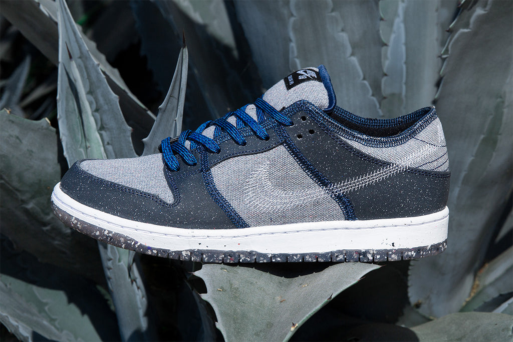 Nike SB Dunk Low Crater - SKU: CT2224-001