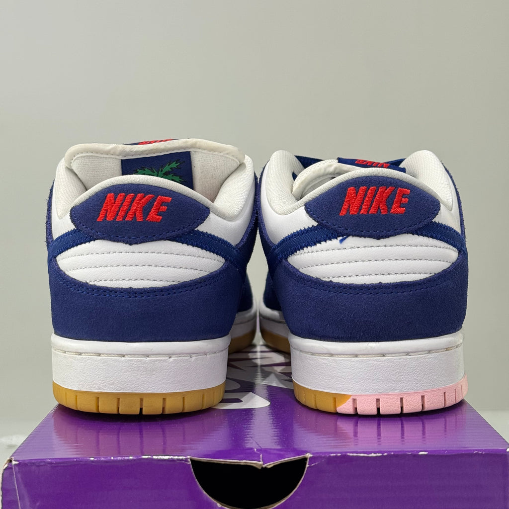 Nike SB Dunk Low Los Angeles Dodgers (40.5) - Usado