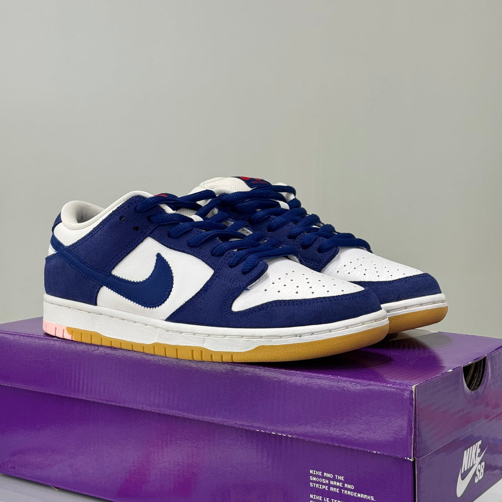 Nike SB Dunk Low Los Angeles Dodgers (40.5) - Usado