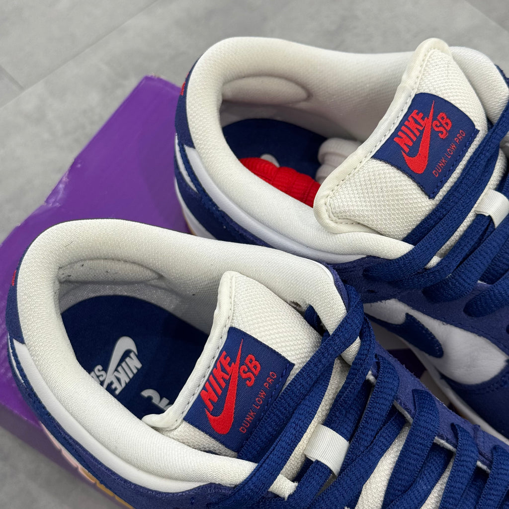 Nike SB Dunk Low Los Angeles Dodgers (40.5) - Usado