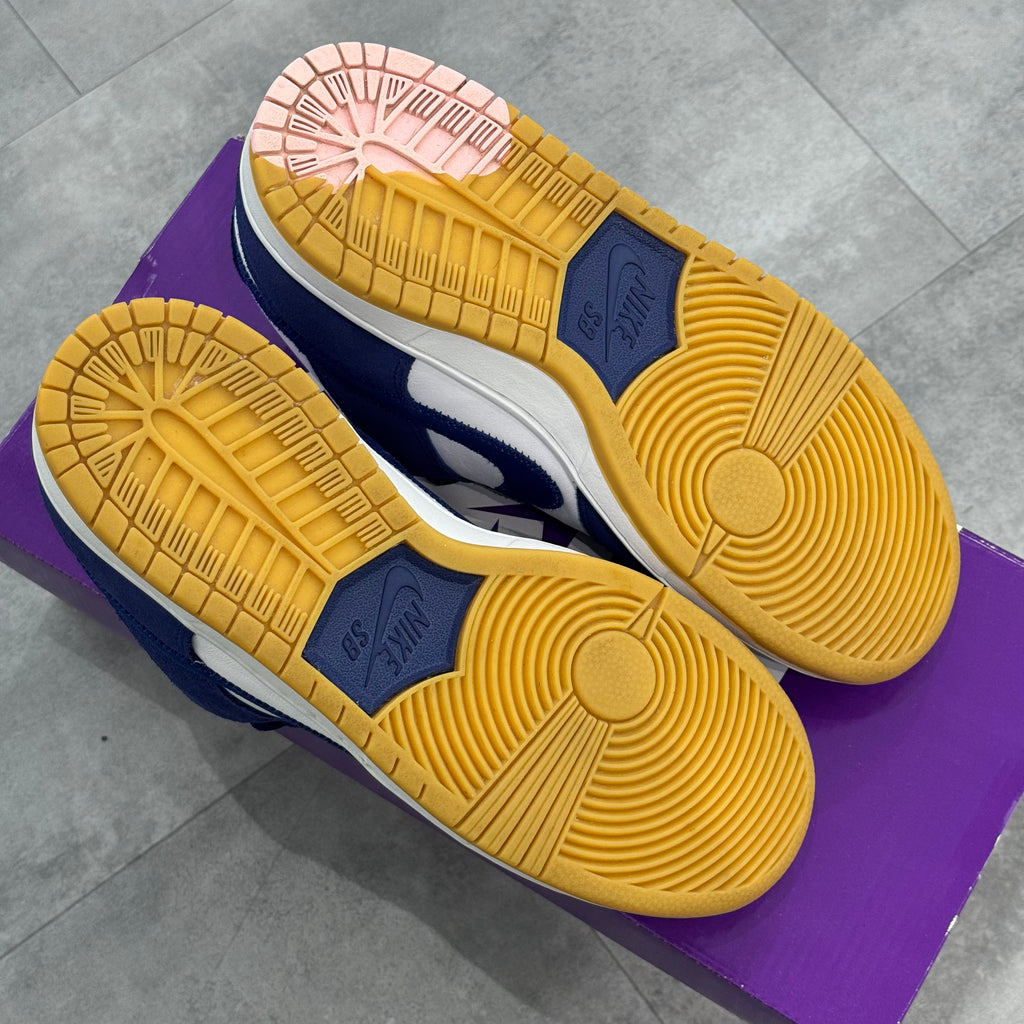 Nike SB Dunk Low Los Angeles Dodgers (40.5) - Usado