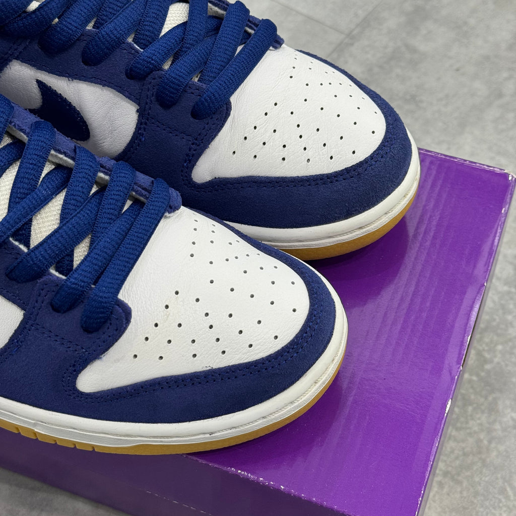 Nike SB Dunk Low Los Angeles Dodgers (40.5) - Usado
