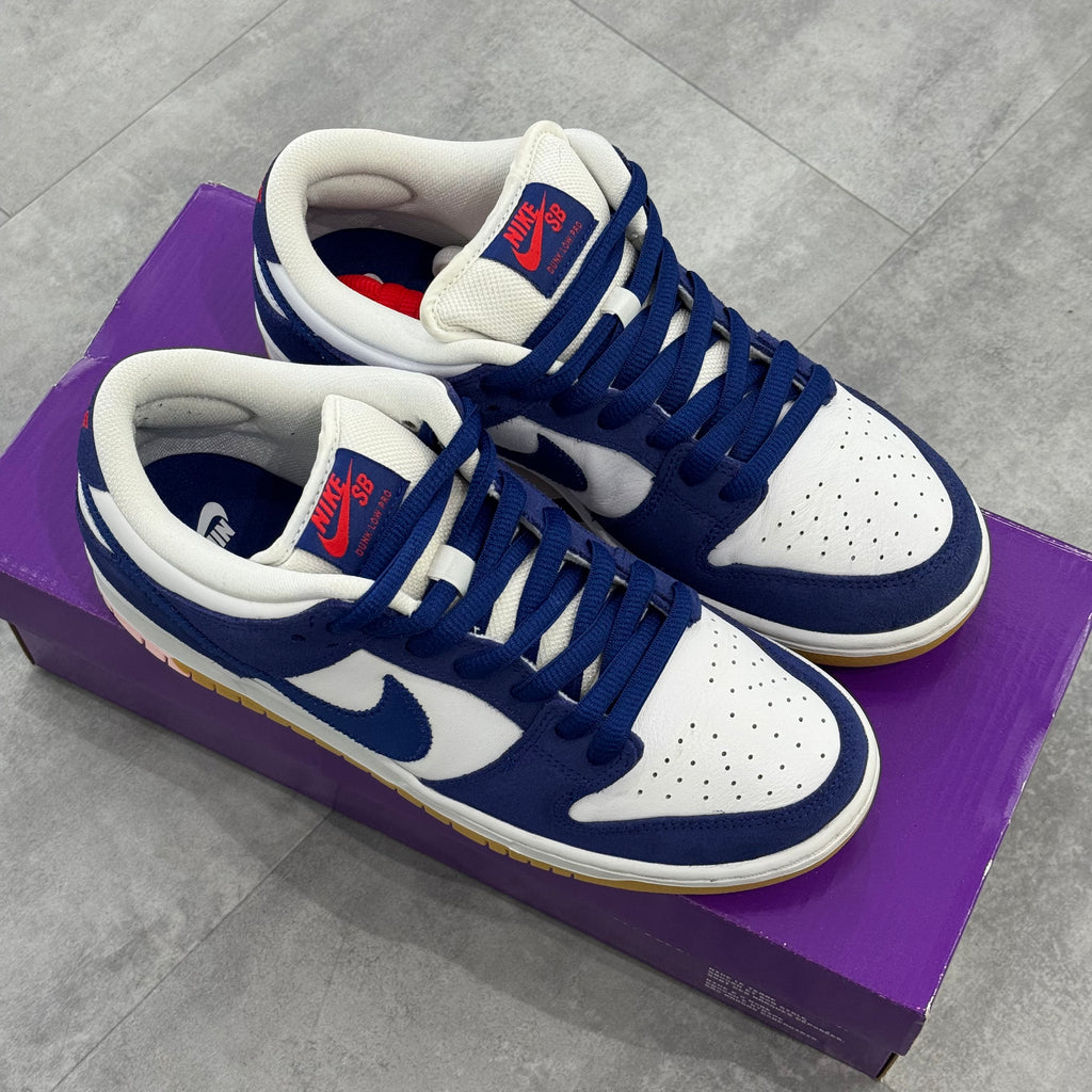Nike SB Dunk Low Los Angeles Dodgers (40.5) - Usado