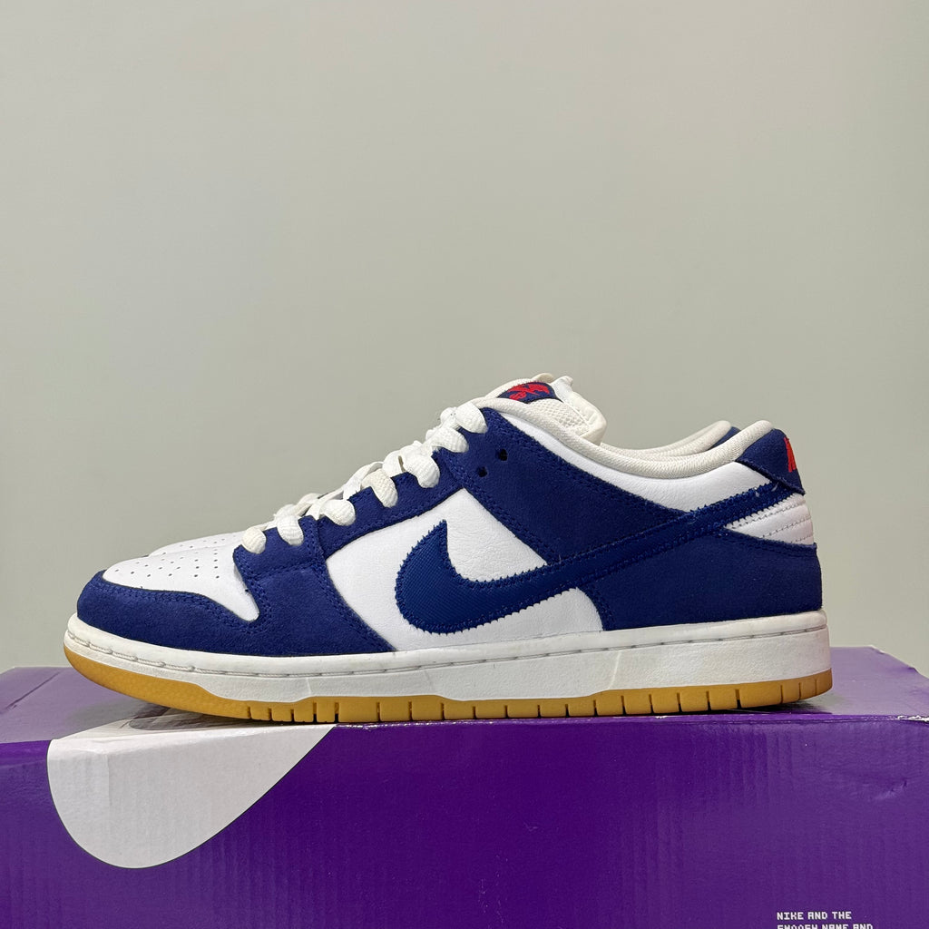 Nike SB Dunk Low Los Angeles Dodgers (40) - Usado