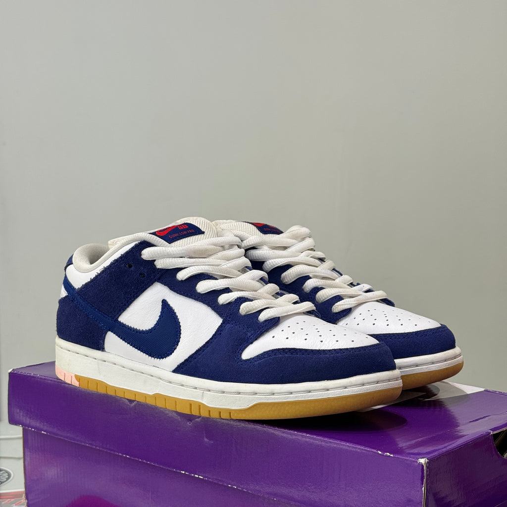 Nike SB Dunk Low Los Angeles Dodgers (40) - Usado