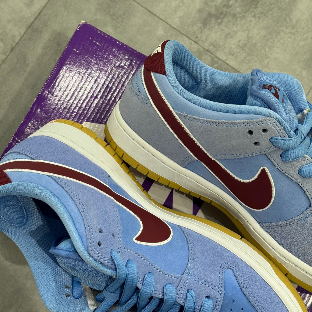 Nike SB Dunk Low Philadelphia Phillies (42) - Usado. Sneakers usados CollectKicks