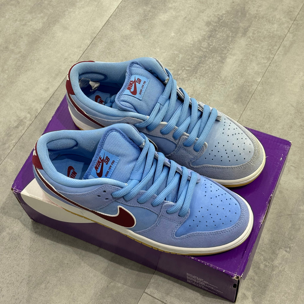 Nike SB Dunk Low Philadelphia Phillies (42) - Usado. Sneakers usados CollectKicks