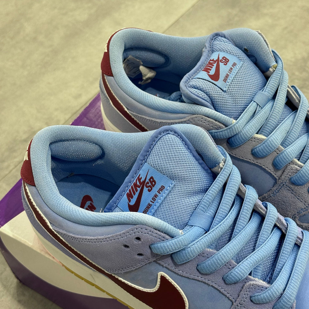 Nike SB Dunk Low Philadelphia Phillies (42) - Usado. Sneakers usados CollectKicks
