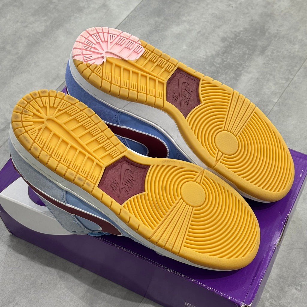 Nike SB Dunk Low Philadelphia Phillies (42) - Usado. Sneakers usados CollectKicks