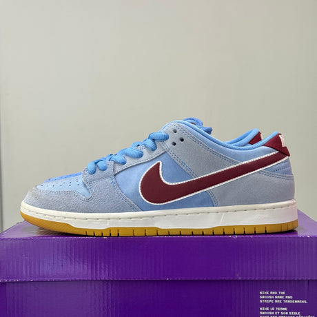 Nike SB Dunk Low Philadelphia Phillies (42) - Usado. Sneakers usados CollectKicks