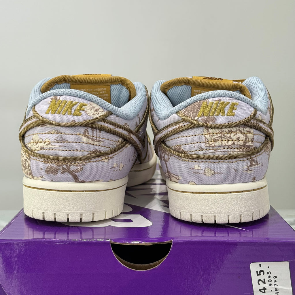 Nike SB Dunk Low Premium City of Style Pastoral Print (41) - Usado
