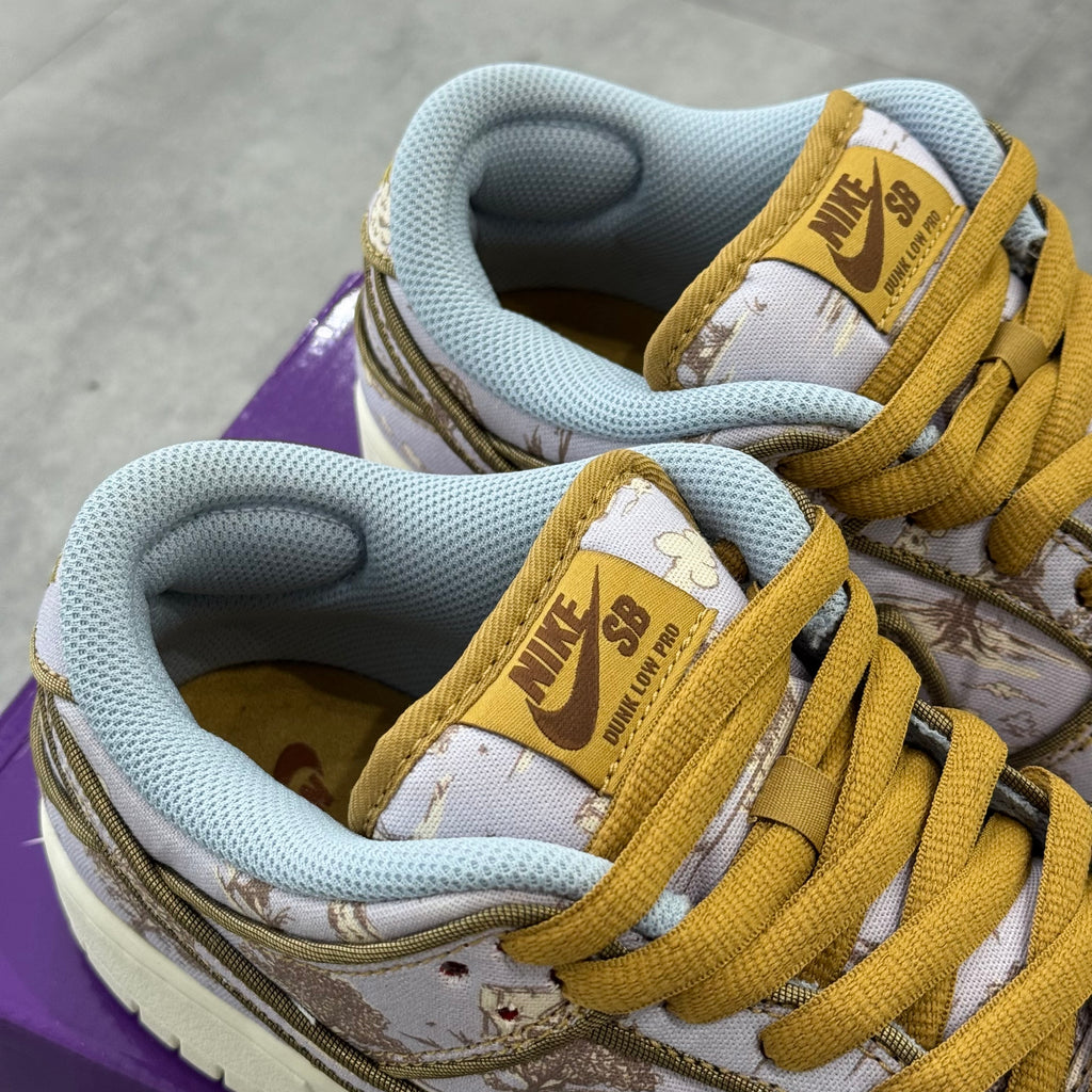 Nike SB Dunk Low Premium City of Style Pastoral Print (41) - Usado