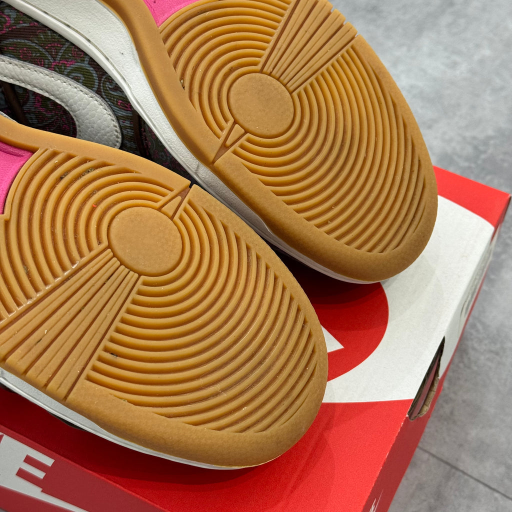 Nike SB Dunk Low Pro Paisley Brown (40.5) - Usado