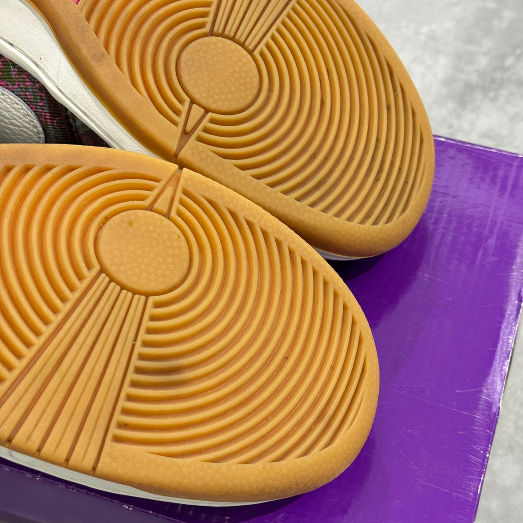 Nike SB Dunk Low Pro Paisley Brown (40) - Usado