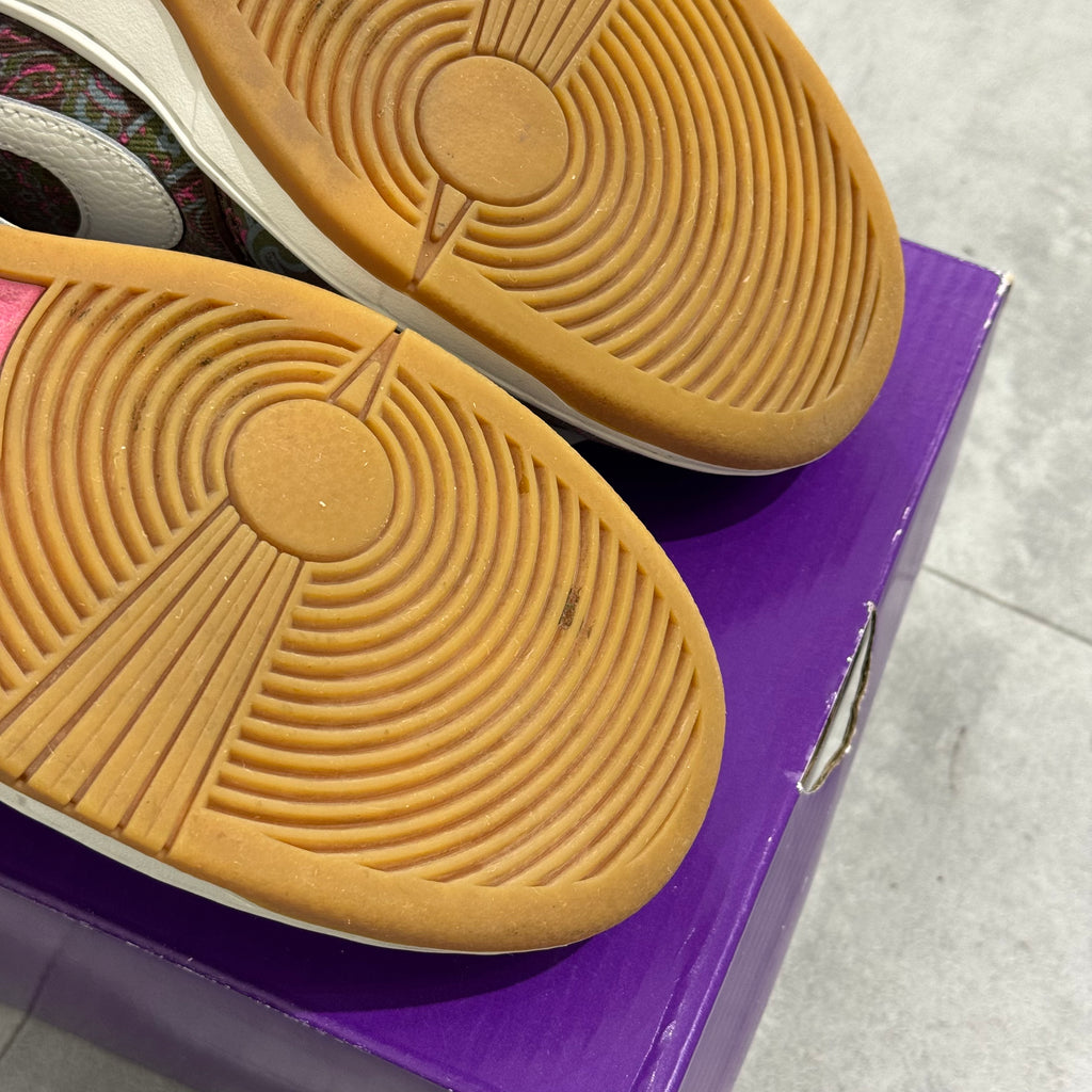 Nike SB Dunk Low Pro Paisley Brown (42) - Usado