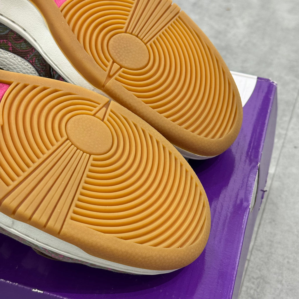 Nike SB Dunk Low Pro Paisley Brown (43) - Usado