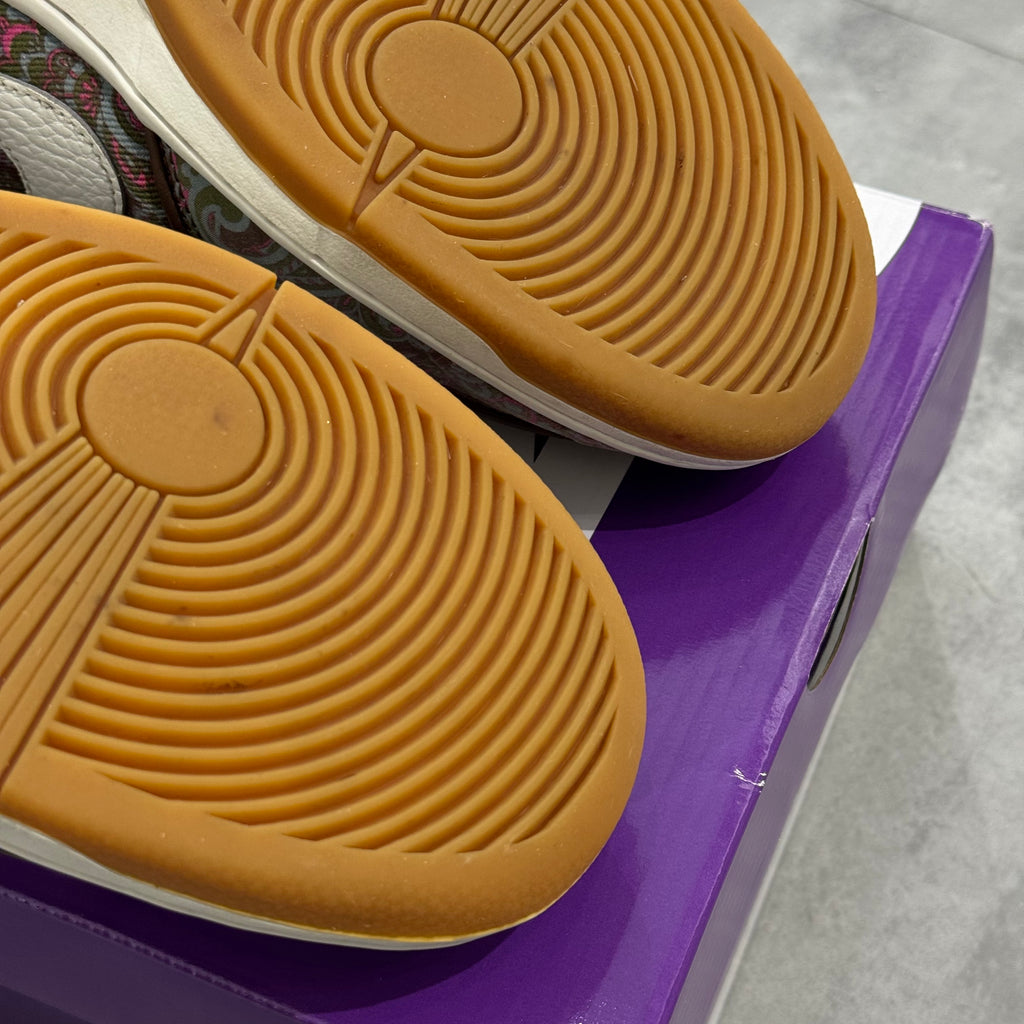 Nike SB Dunk Low Pro Paisley Brown (44.5) - Usado