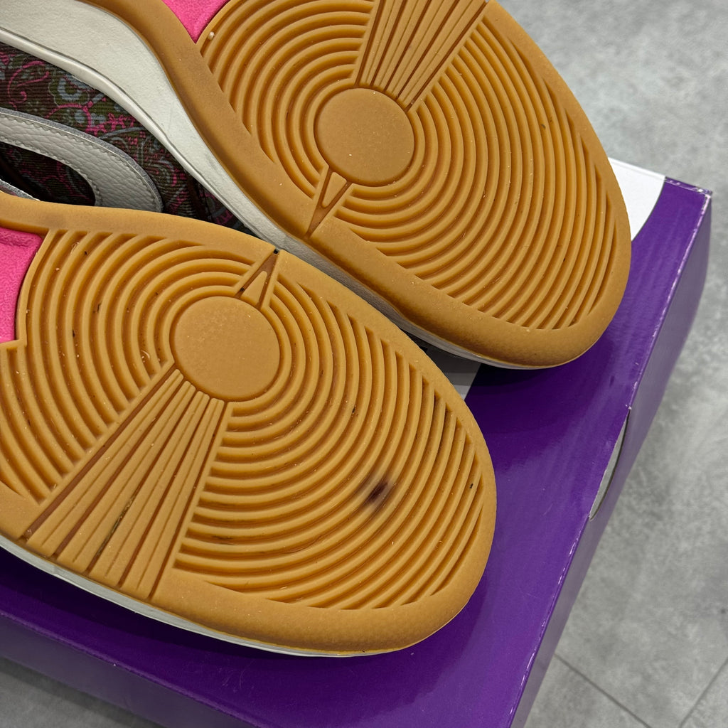 Nike SB Dunk Low Pro Paisley Brown (44.5) - Usado