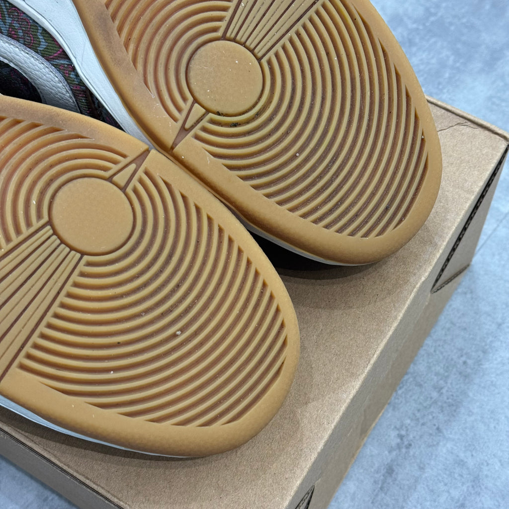 Nike SB Dunk Low Pro Paisley Brown (45.5) - Usado