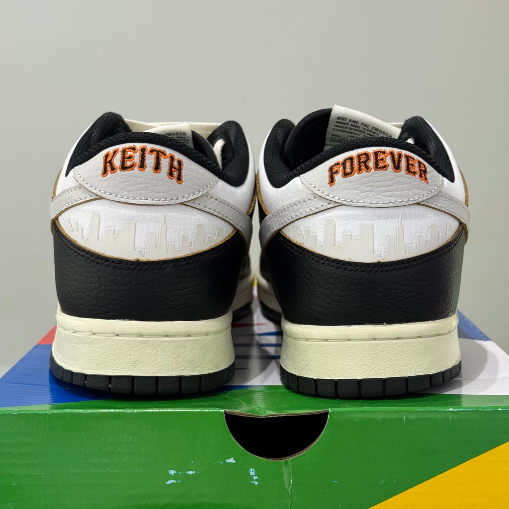 Nike SB Dunk Low San Francisco x HUF (45) - Usado