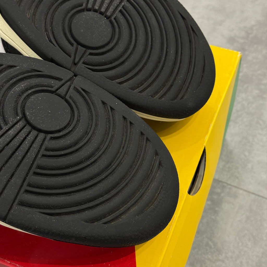 Nike SB Dunk Low San Francisco x HUF (45) - Usado